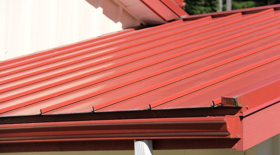 Industrial Roof Repair in Ulman, MO